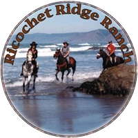 Ricochet Ridge Ranch Mendocino Trail Rides